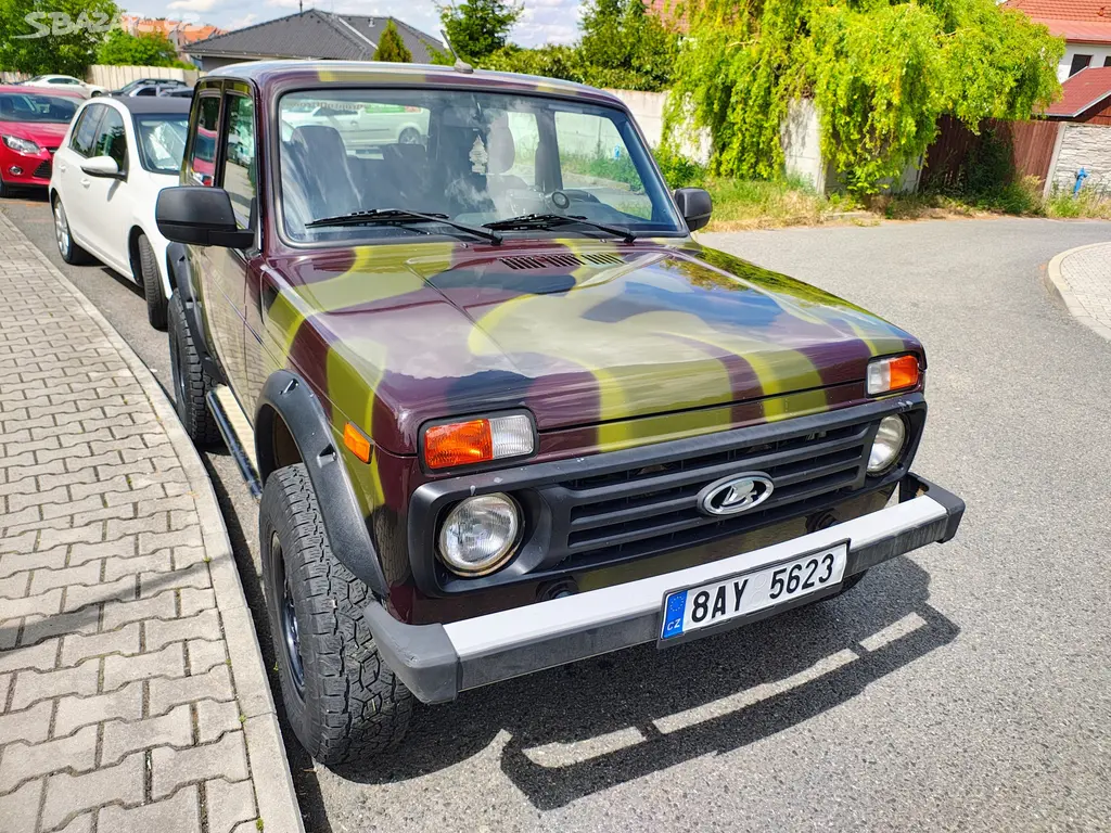 Lada Niva BRONTO